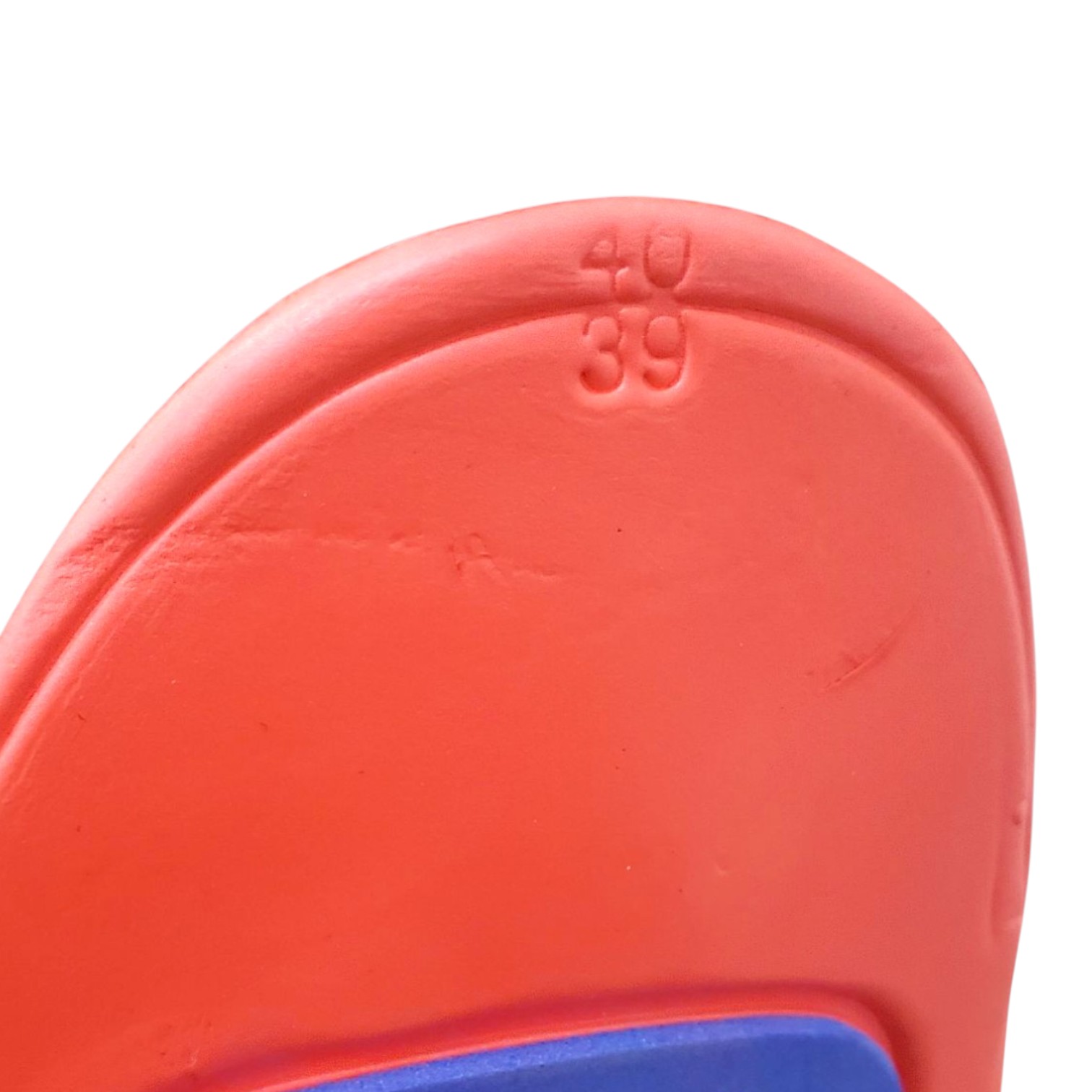 Rhodey Insole Sepatu Alas Kaki Orthopedic Sole Shock Absorption EVA 39-40 - EL05 Gambar produk Rhodey Insole Sepatu Alas Kaki Orthopedic Sole Shock Absorption EVA 39-40 - EL05 - 3