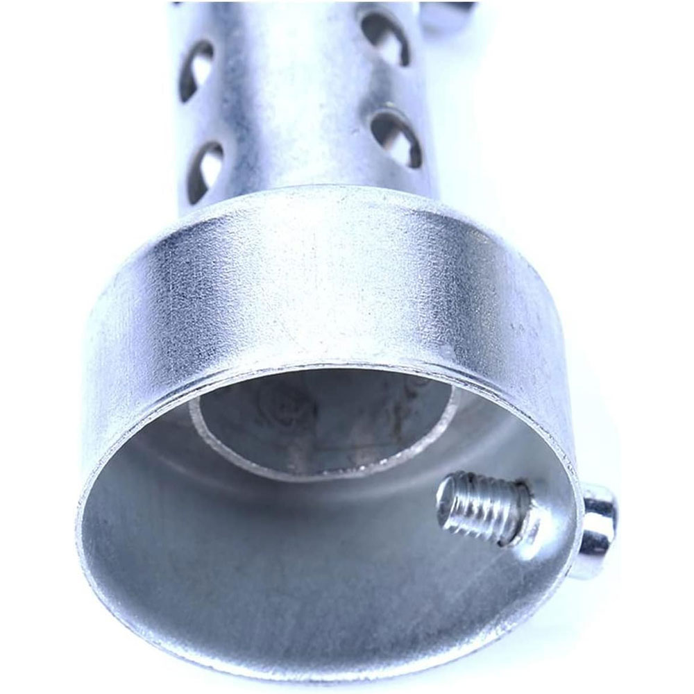TOTMO Db Killer Universal Muffler Silencer Peredam Knalpot Motor 45mm - ES01010 Gambar produk TOTMO Db Killer Universal Muffler Silencer Peredam Knalpot Motor 45mm - ES01010 - 4