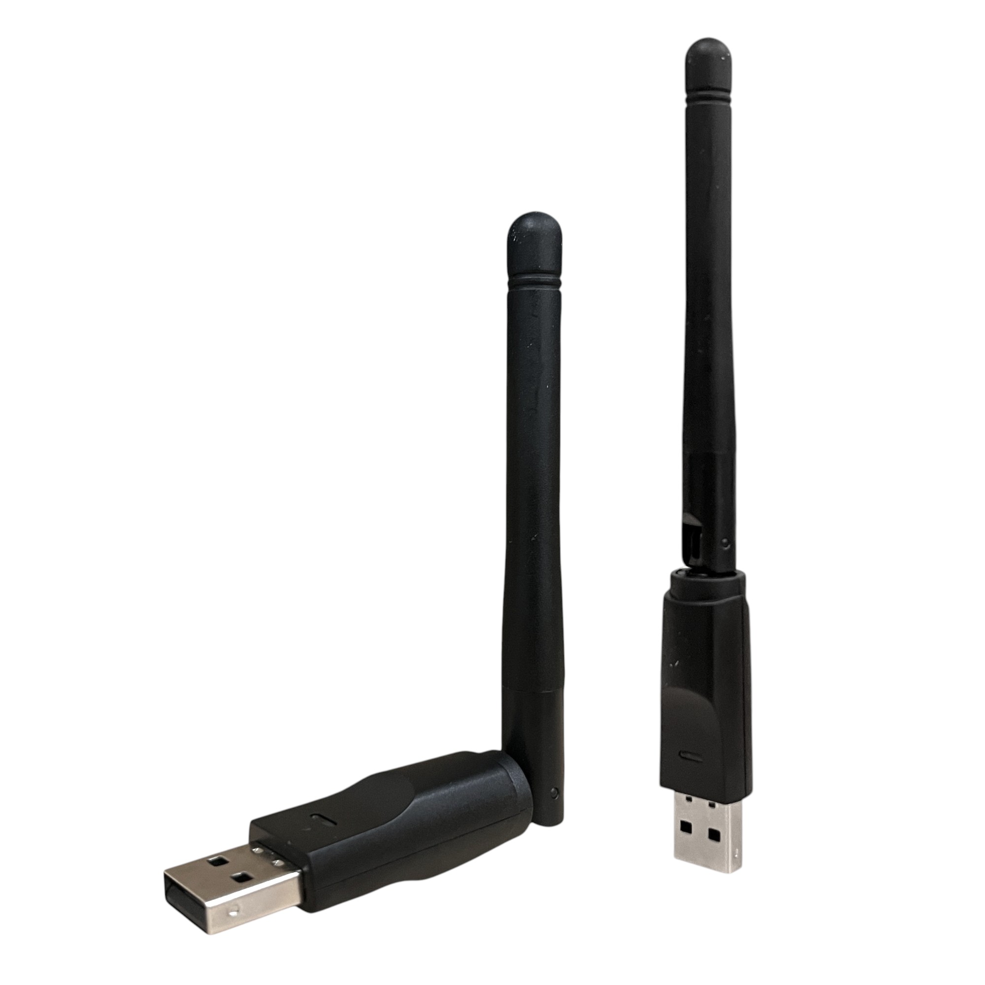 Taffware WiFi USB Adapter 802.11N 150Mbps 3dBi MT7601 with Antena Gambar produk Taffware WiFi USB Adapter 802.11N 150Mbps 3dBi MT7601 with Antena - 1
