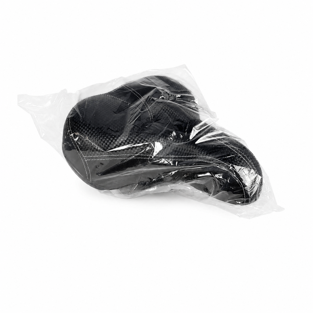 UpperX Jok Sadel Sepeda Bike Saddle Wide Seat Soft Cushion Universal - ZF50 Gambar produk UpperX Jok Sadel Sepeda Bike Saddle Wide Seat Soft Cushion Universal - ZF50 - Kemasan