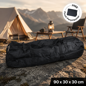 MOONBIFFY Tas Camping Tenda Outdoor Waterproof Equipment Travel Bag - MB-93