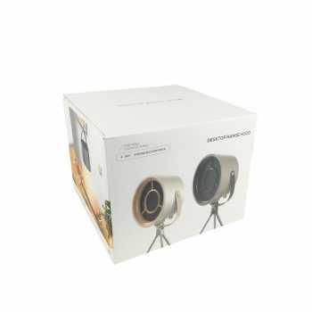 Gambar produk CEAROMA Kipas Penghisap Asap Kompor Portable Range Hood Filter 3 Level - G07 - Kemasan