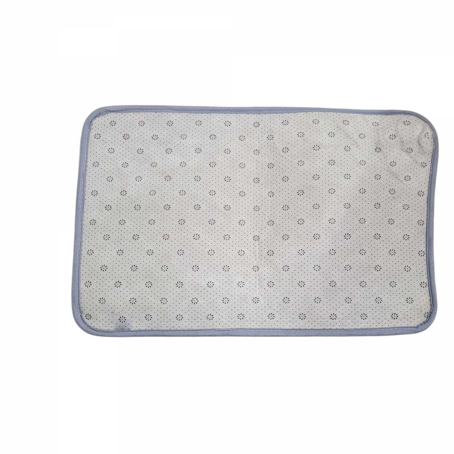 TaffHOME Keset Kamar Mandi Cobble Stone Super Absorbent 60x40cm - Jn39 Gambar produk TaffHOME Keset Kamar Mandi Cobble Stone Super Absorbent 60x40cm - Jn39 - 2