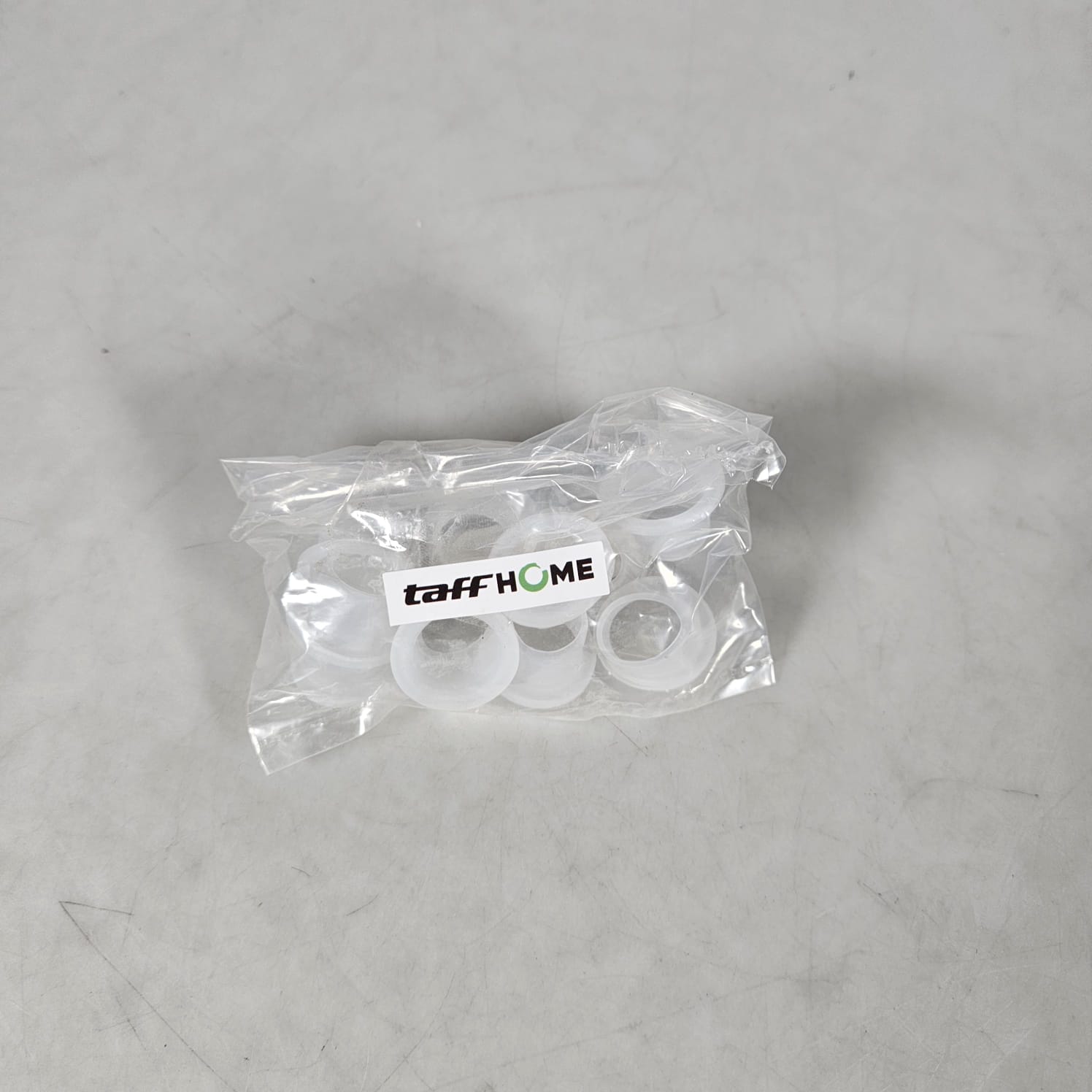 Gambar produk TaffHOME Karet Seal Keran Anti Bocor Gasket Rubber 10 PCS - P1 - Kemasan