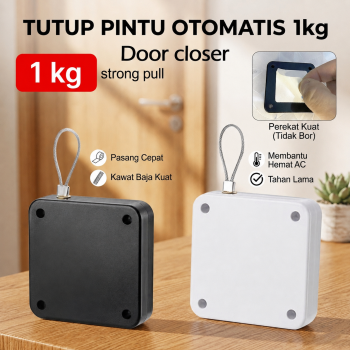 TaffHOME Tutup Pintu Otomatis Automatic Door Closer - NB014