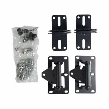 Gambar produk MagiDeal Bracket Speaker Dinding Wall Mount Vertical Type 2 PCS - SP-75 - 5