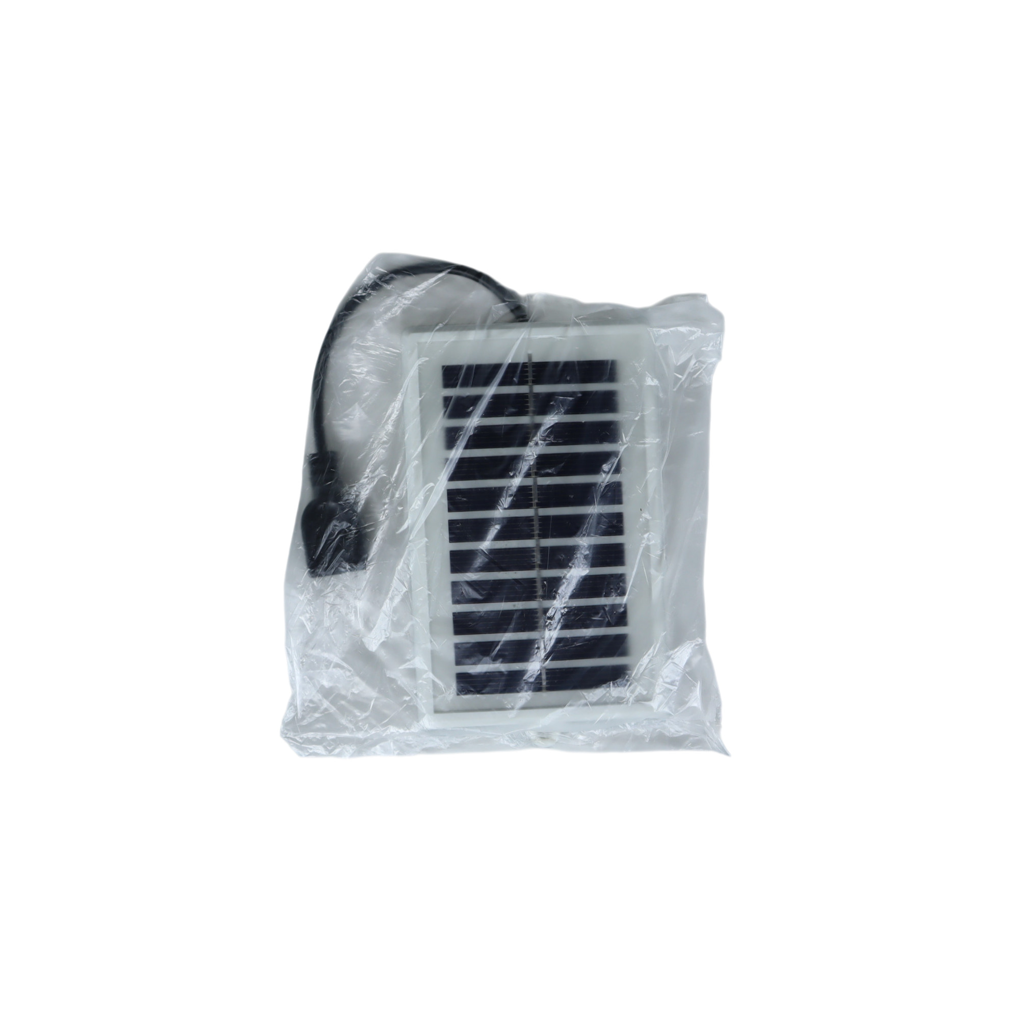XIWANG Solar Panel Mini USB Waterproof Outdoor Portable 5.5V 1W - SN5 Gambar produk XIWANG Solar Panel Mini USB Waterproof Outdoor Portable 5.5V 1W - SN5 - Kemasan
