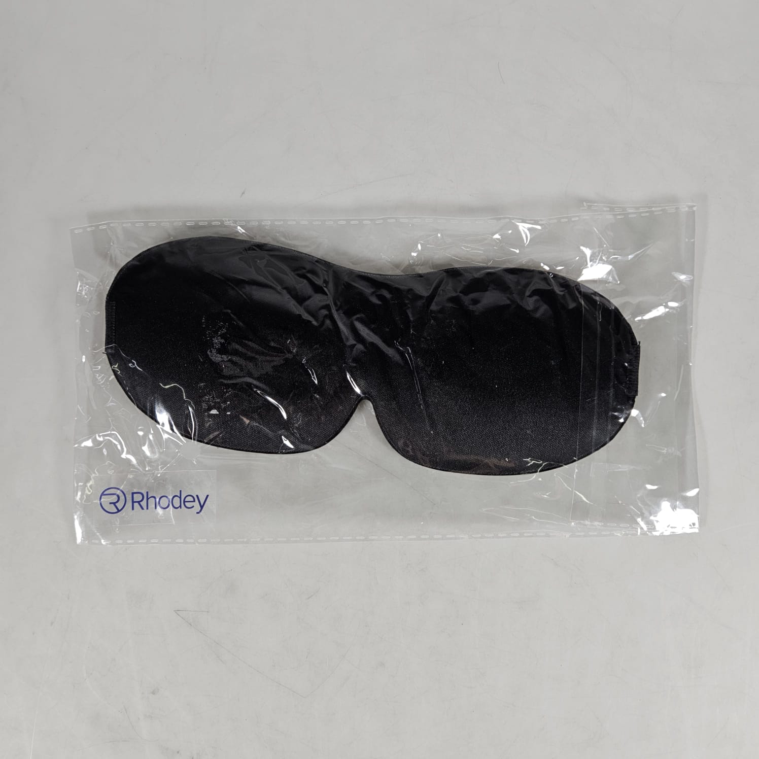 Rhodey Soft 3D Sleeping Mask Penutup Mata Kacamata Tidur - LD09 Gambar produk Rhodey Soft 3D Sleeping Mask Penutup Mata Kacamata Tidur - LD09 - Kemasan