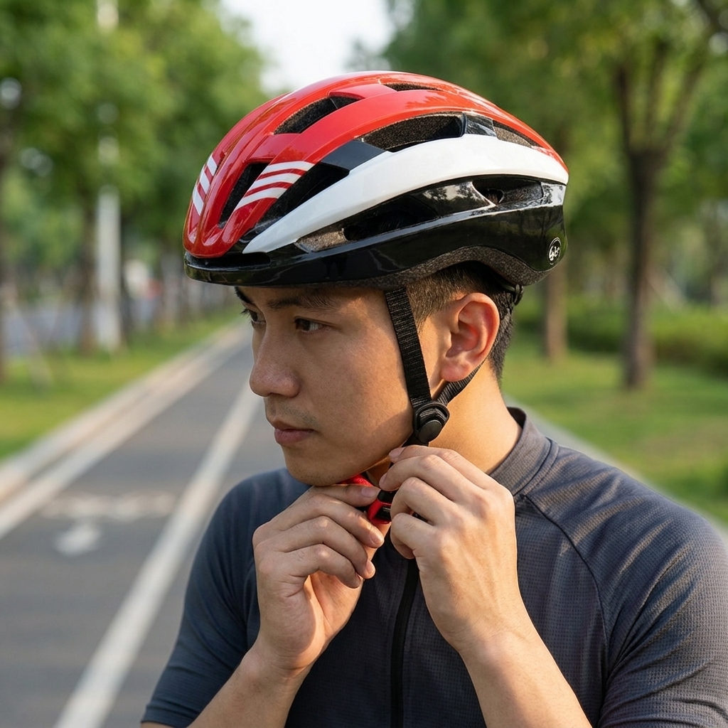 DEVIATE Helm Sepeda MTB Road Bike Bicycle Helmet 22 Air Vent - 037 Gambar produk DEVIATE Helm Sepeda MTB Road Bike Bicycle Helmet 22 Air Vent - 037 - 5