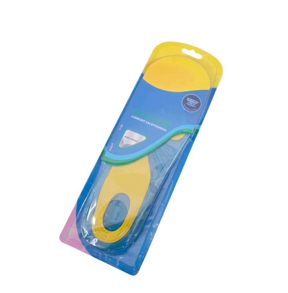 ActivGel Insole Sepatu Alas Kaki Orthopedic Sport Shock Absorb Gel S Gambar produk ActivGel Insole Sepatu Alas Kaki Orthopedic Sport Shock Absorb Gel S - Kemasan