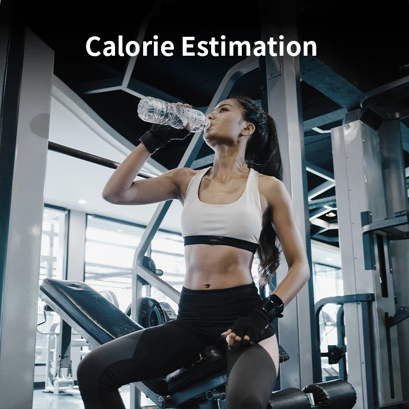 XOSS Heart Rate Monitor Chest Strap Sensor Jantung Dual Mode IPX7 - X2 Pro Gambar produk XOSS Heart Rate Monitor Chest Strap Sensor Jantung Dual Mode IPX7 - X2 Pro - 3