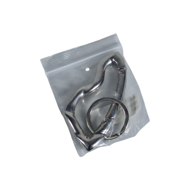 MORWLAT Karabiner Carabiner Gantungan Kunci Y2K Skena Battle Axe - GB6700 Gambar produk MORWLAT Karabiner Carabiner Gantungan Kunci Y2K Skena Battle Axe - GB6700 - Kemasan