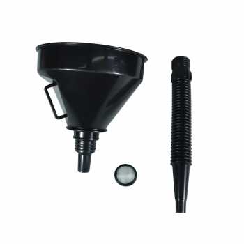Gambar produk OTOHEROES Corong Oli Bensin Minyak Motor Mobil Wide Flexible Funnel 16.5cm - FL38 - 6