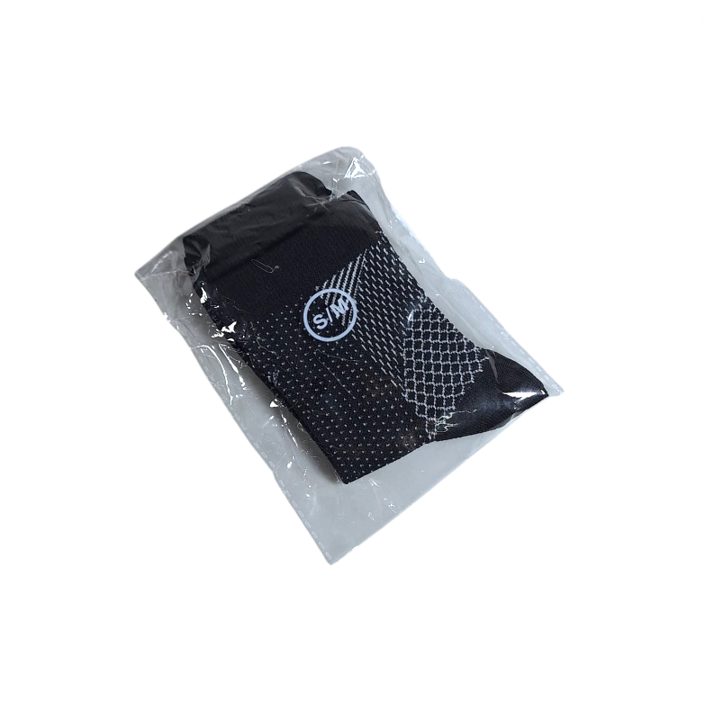 ECMLN Kaos Kaki Kesehatan Anti Fatigue Compression Sock Pria S/M - D-A113 Gambar produk ECMLN Kaos Kaki Kesehatan Anti Fatigue Compression Sock Pria S/M - D-A113 - Kemasan