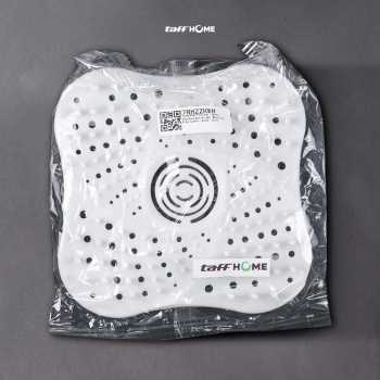 Gambar produk TaffHOME Penutup Lubang Pembuangan Air Anti-Blocking Filter Cover - SJ24 - Kemasan