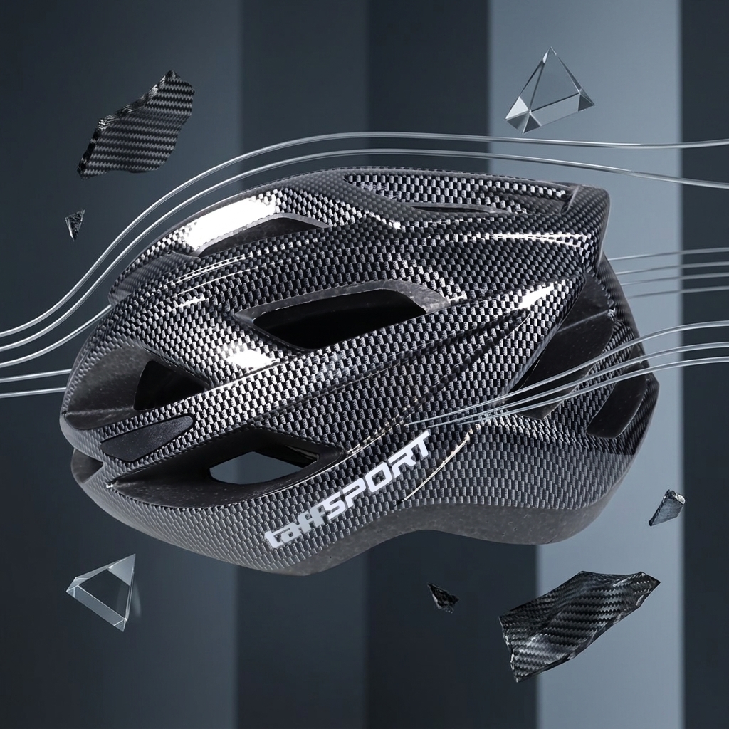 TaffSPORT Helm Sepeda MTB Standard Vers Bicycle Helmet 19 Air Vent - Z20 Gambar produk TaffSPORT Helm Sepeda MTB Standard Vers Bicycle Helmet 19 Air Vent - Z20 - 1