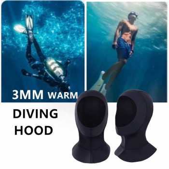 Vbest Hood Scuba Diving Snorkeling Ultrathin Neoprene - DH-020