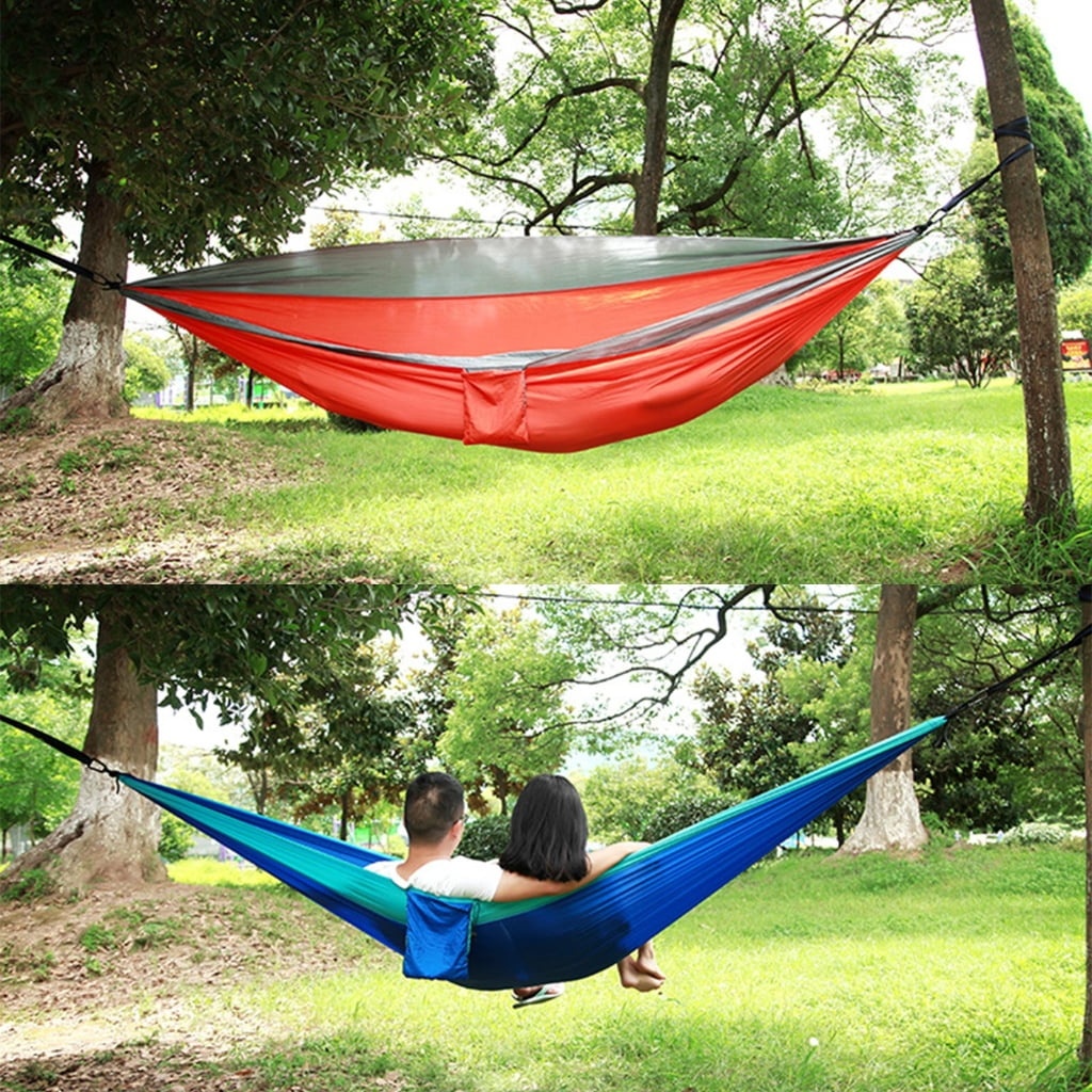KILLAN Tali Webbing Hammock Strap Polyester 5+1 Loop 300kg 2M 2 PCS - TW-10 Gambar produk KILLAN Tali Webbing Hammock Strap Polyester 5+1 Loop 300kg 2M 2 PCS - TW-10 - 6