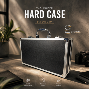 TaffGUARD Tas Koper Penyimpanan Barang Storage Toolbox Hard Case - LE10