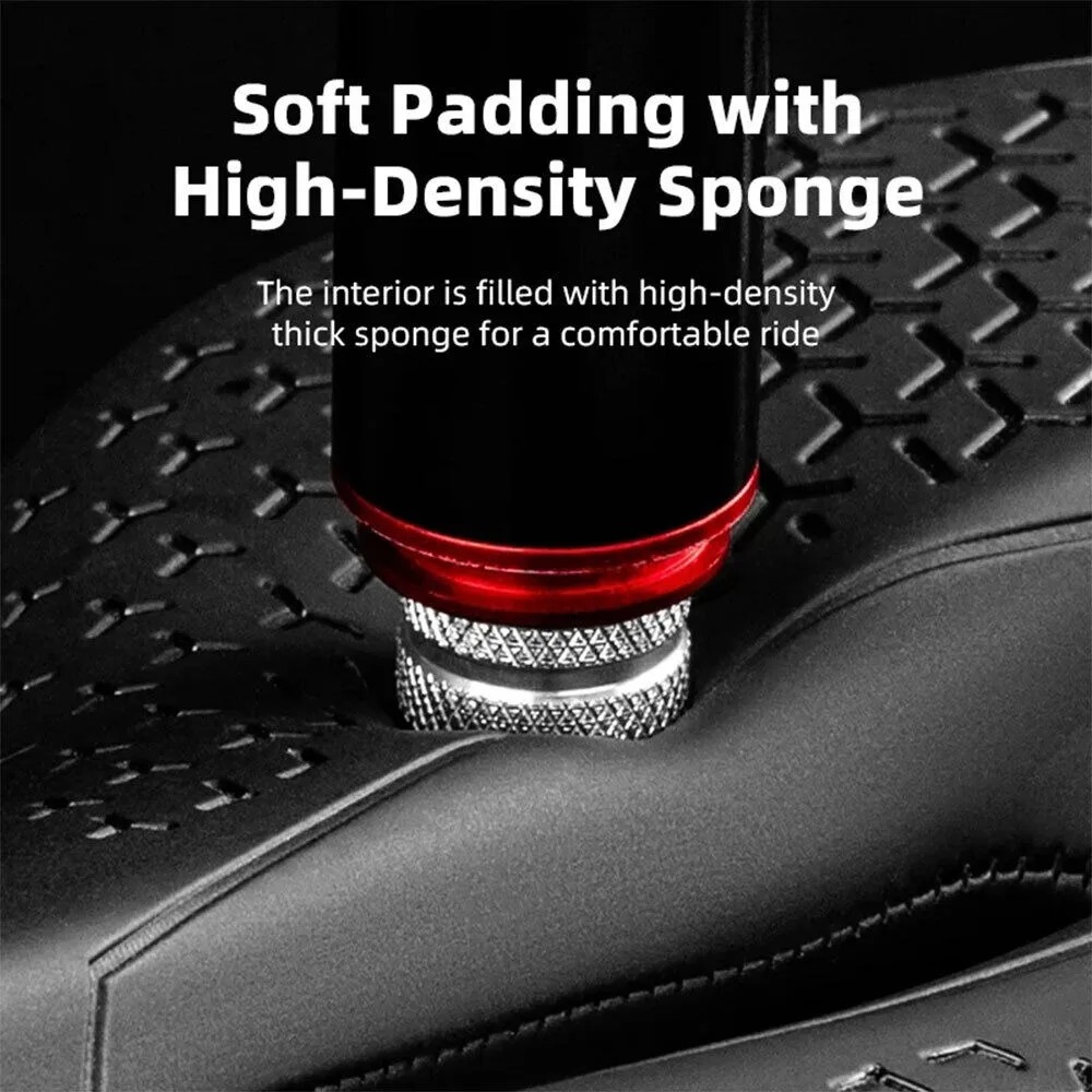 Wildsider Jok Sadel Sepeda Bike Saddle Aerodinamis Breathable Hollow - FX40 Gambar produk Wildsider Jok Sadel Sepeda Bike Saddle Aerodinamis Breathable Hollow - FX40 - 1
