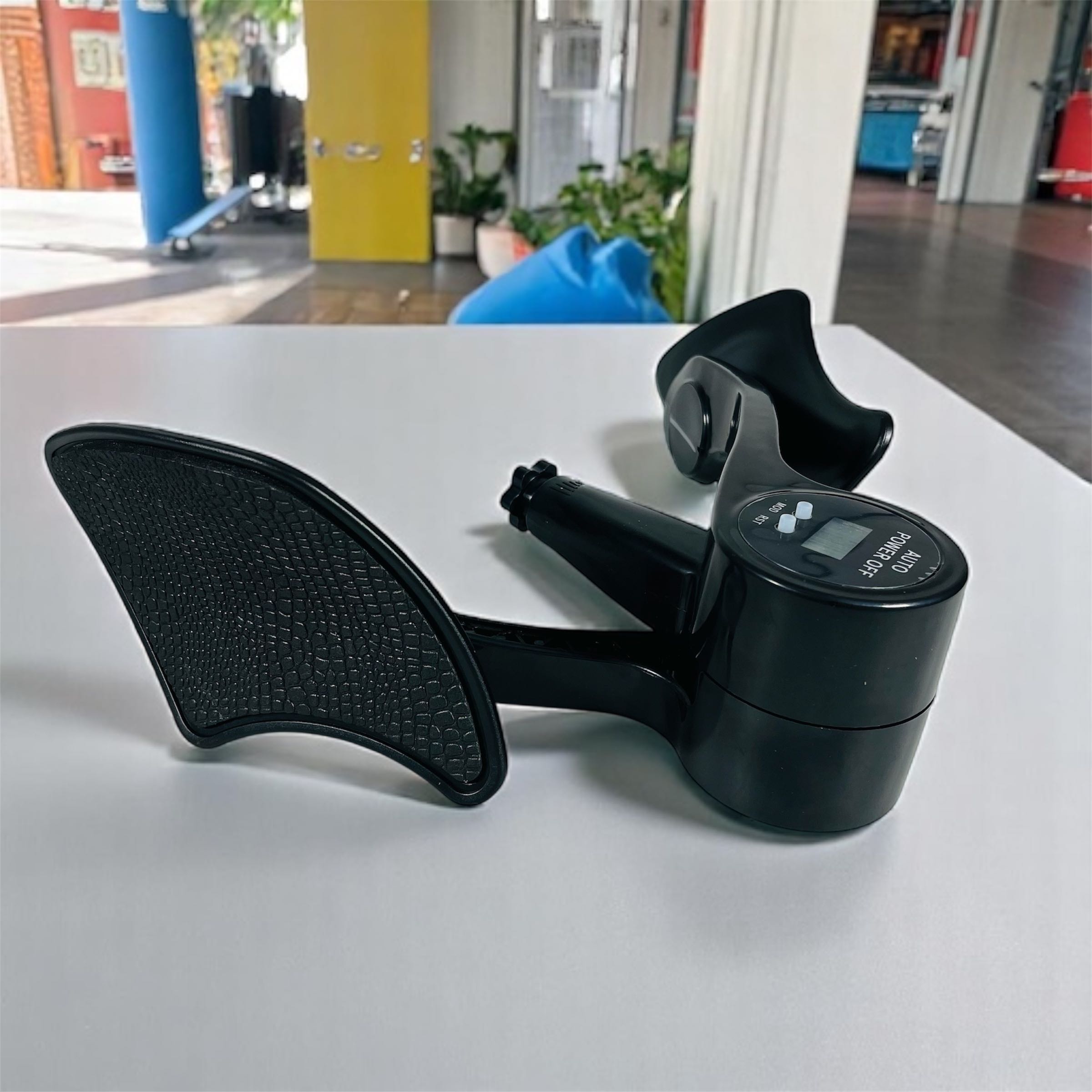 VEKSO Alat Latihan Otot Paha Pelvic Muscle Trainer Adjustable with LCD - V70 Gambar produk VEKSO Alat Latihan Otot Paha Pelvic Muscle Trainer Adjustable with LCD - V70 - 1