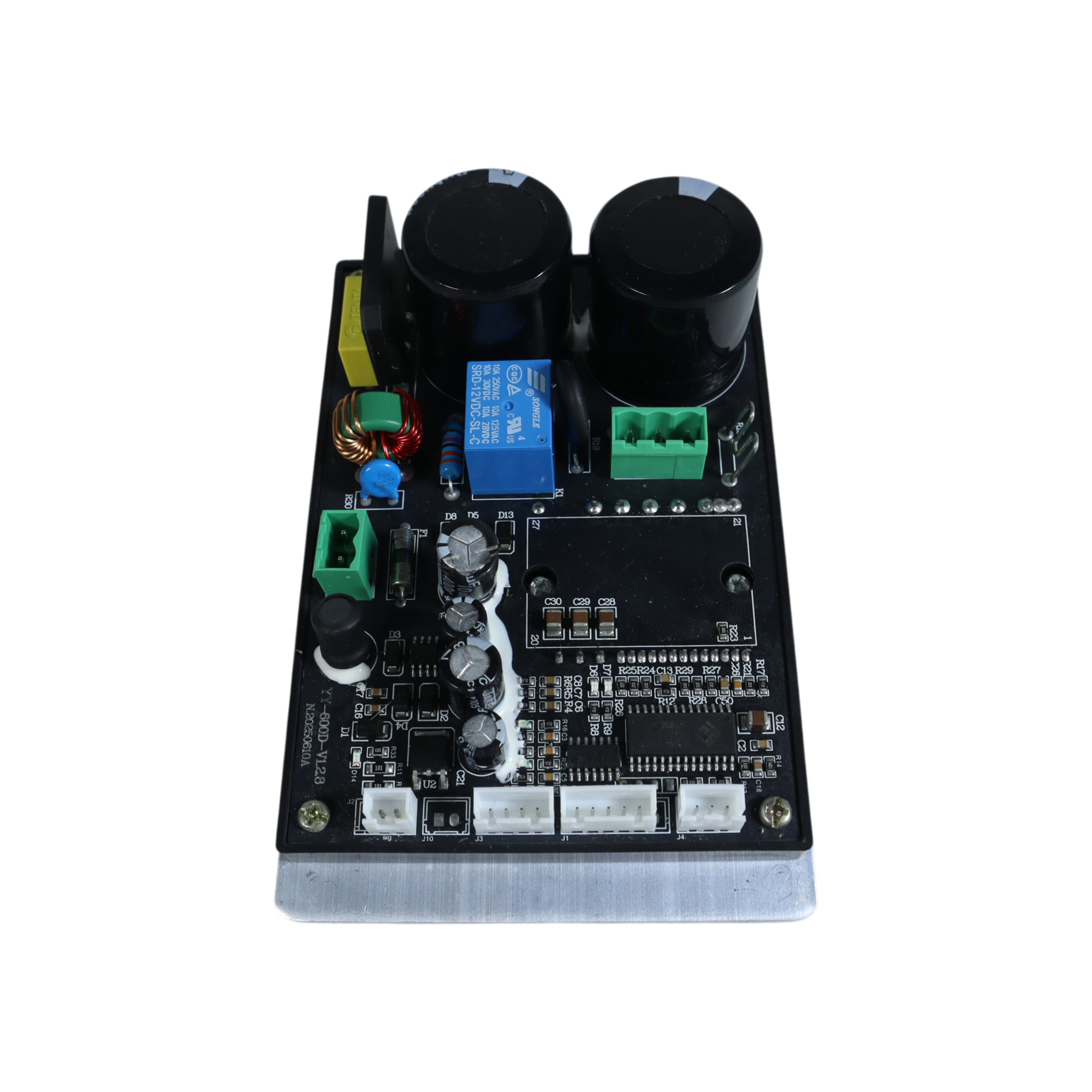GYX Mainboard Mesin Bubut Woodworking Controller 900W for MX210V - GX064 Gambar produk GYX Mainboard Mesin Bubut Woodworking Controller 900W for MX210V - GX064 - 4