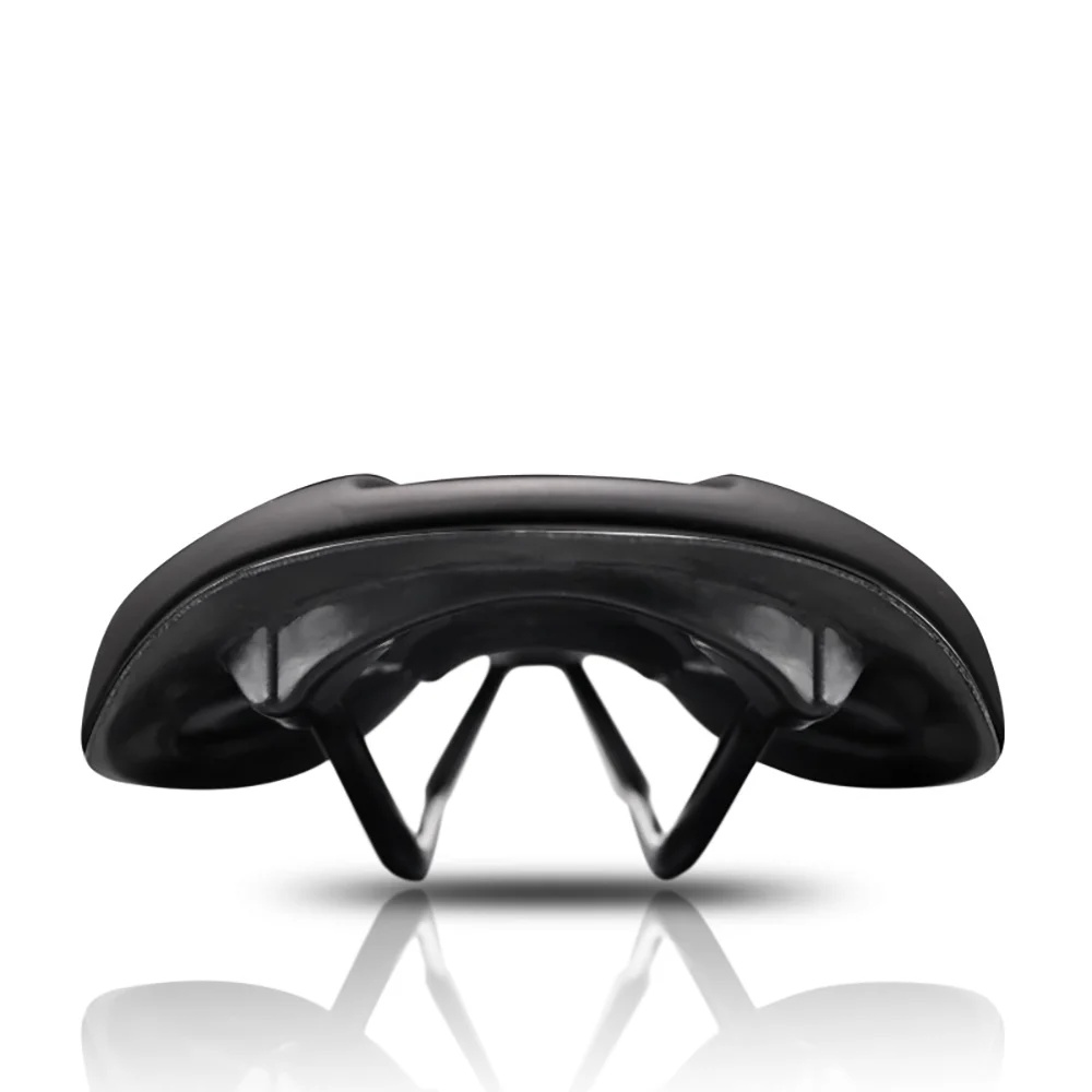 Riderace Jok Sadel Sepeda Bike Saddle Aerodinamis Breathable Hollow - FX45 Gambar produk Riderace Jok Sadel Sepeda Bike Saddle Aerodinamis Breathable Hollow - FX45 - 6