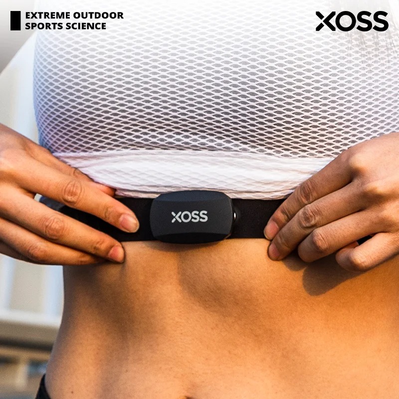 XOSS Heart Rate Monitor Chest Strap Sensor Jantung Bluetooth ANT IP67 - X2 Gambar produk XOSS Heart Rate Monitor Chest Strap Sensor Jantung Bluetooth ANT IP67 - X2 - 7