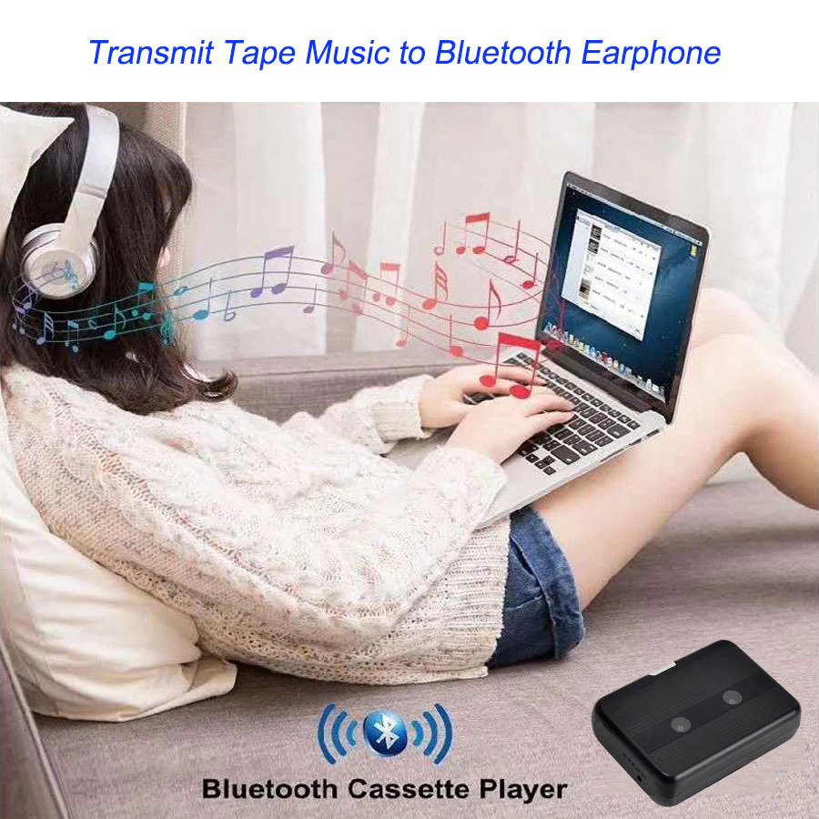Tonivent Player Kaset Tape Walkman Cassette Player Bluetooth FM Radio - TON007B Gambar produk Tonivent Player Kaset Tape Walkman Cassette Player Bluetooth FM Radio - TON007B - 2