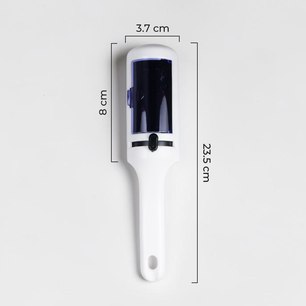 JOOMY Penghilang Bulu Serat Kain Lint Remover Portable - CR-A17 Gambar produk JOOMY Penghilang Bulu Serat Kain Lint Remover Portable - CR-A17 - 8