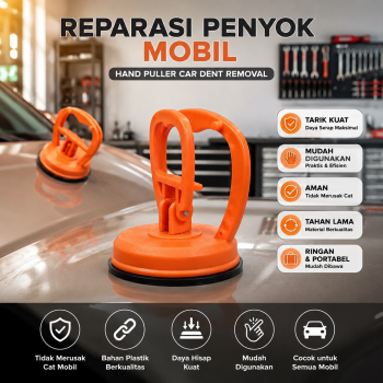 OTOHEROES Reparasi Penyok Mobil Hand Puller Car Dent Removal - Y-148