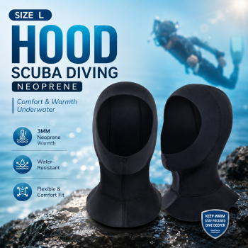 Vbest Hood Scuba Diving Snorkeling Ultrathin Neoprene - DH-020