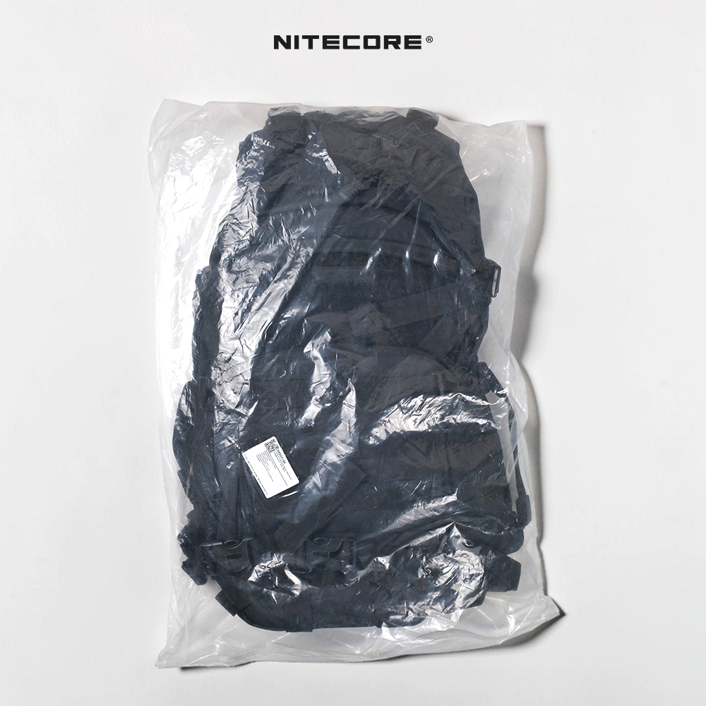 NITECORE Tas Ransel Punggung Laptop Tactical Backpack Outdoor - BP20 Gambar produk NITECORE Tas Ransel Punggung Laptop Tactical Backpack Outdoor - BP20 - Kemasan