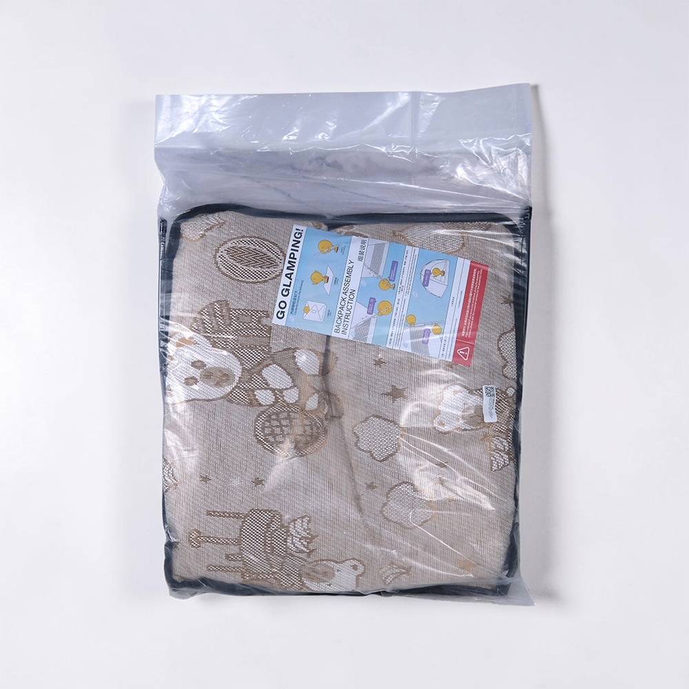 VOOPET Tempat Tidur Kucing Model Tenda Foldable Cat Bed with Pillow Size M - VP2 Gambar produk VOOPET Tempat Tidur Kucing Model Tenda Foldable Cat Bed with Pillow Size M - VP2 - Kemasan