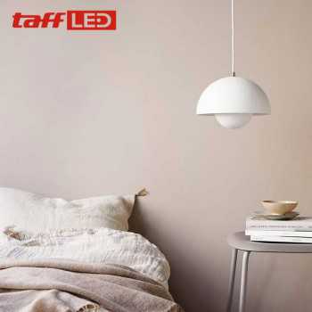 TaffLED Lampu Gantung Hias Pendant Light Dimmable 3in1 Color 18W - HL27