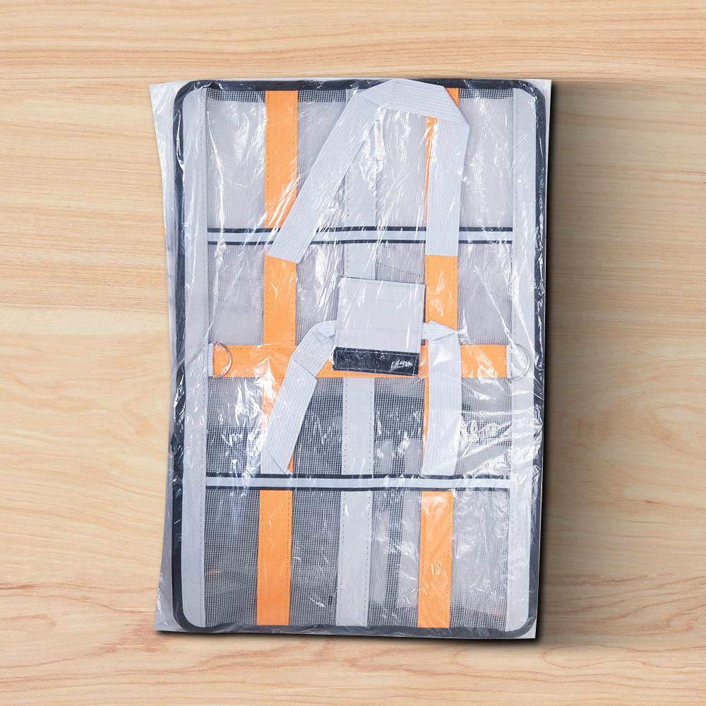 MEISU Tas Kandang Anjing Kucing Breathable Pet Carrier Bag 41x26x26cm - MS50 Gambar produk MEISU Tas Kandang Anjing Kucing Breathable Pet Carrier Bag 41x26x26cm - MS50 - Kemasan