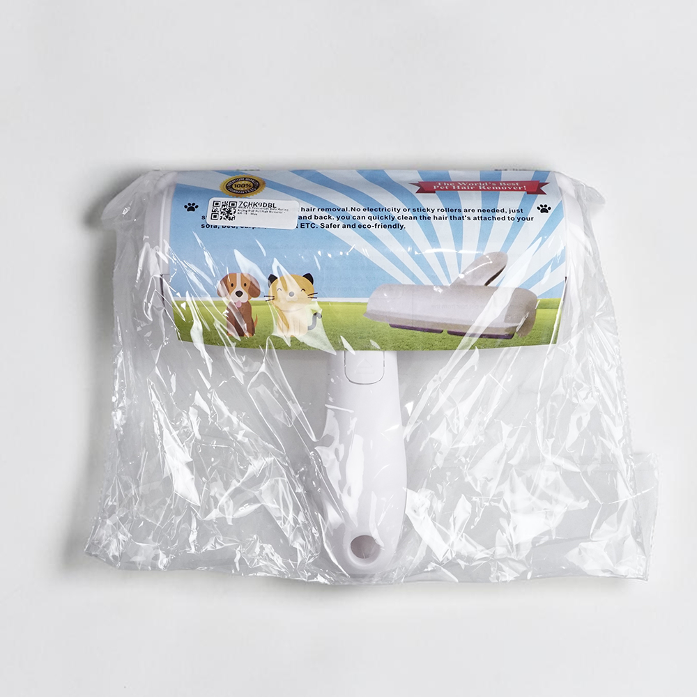 ANJETS Pembersih Bulu Kucing Anjing Roll Pet Hair Removal - AN-19 Gambar produk ANJETS Pembersih Bulu Kucing Anjing Roll Pet Hair Removal - AN-19 - Kemasan