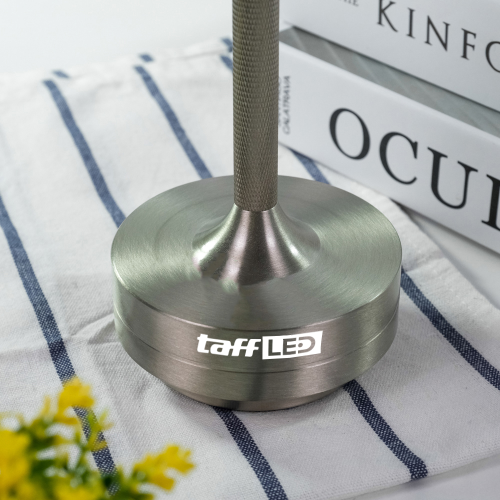 TaffLED Lampu Meja Hias Desk Lamp Restaurant Bar USB 3in1 Color - TW54 Gambar produk TaffLED Lampu Meja Hias Desk Lamp Restaurant Bar USB 3in1 Color - TW54 - 1