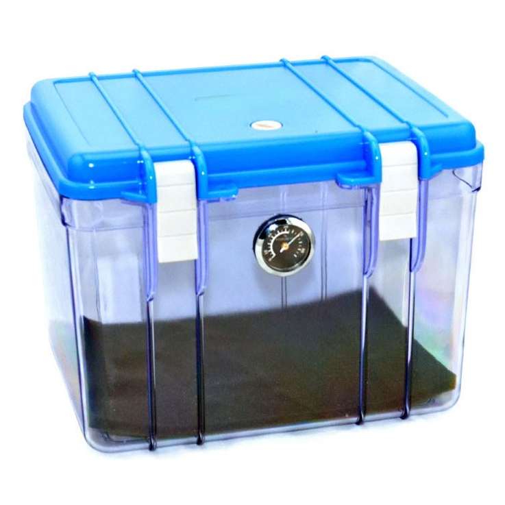 WONDERFUL Dry Box Kamera Kotak Kering Size S with Dehumidifier - DB-2820 Gambar produk WONDERFUL Dry Box Kamera Kotak Kering Size S with Dehumidifier - DB-2820 - 1