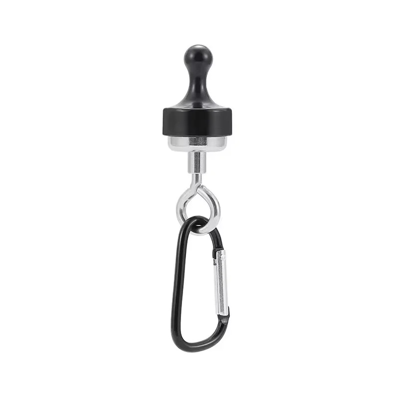 ECOSHIRE Gantungan Magnet Tenda Magnetic Carabiner Hook Medium Size - C25 Gambar produk ECOSHIRE Gantungan Magnet Tenda Magnetic Carabiner Hook Medium Size - C25 - Kemasan