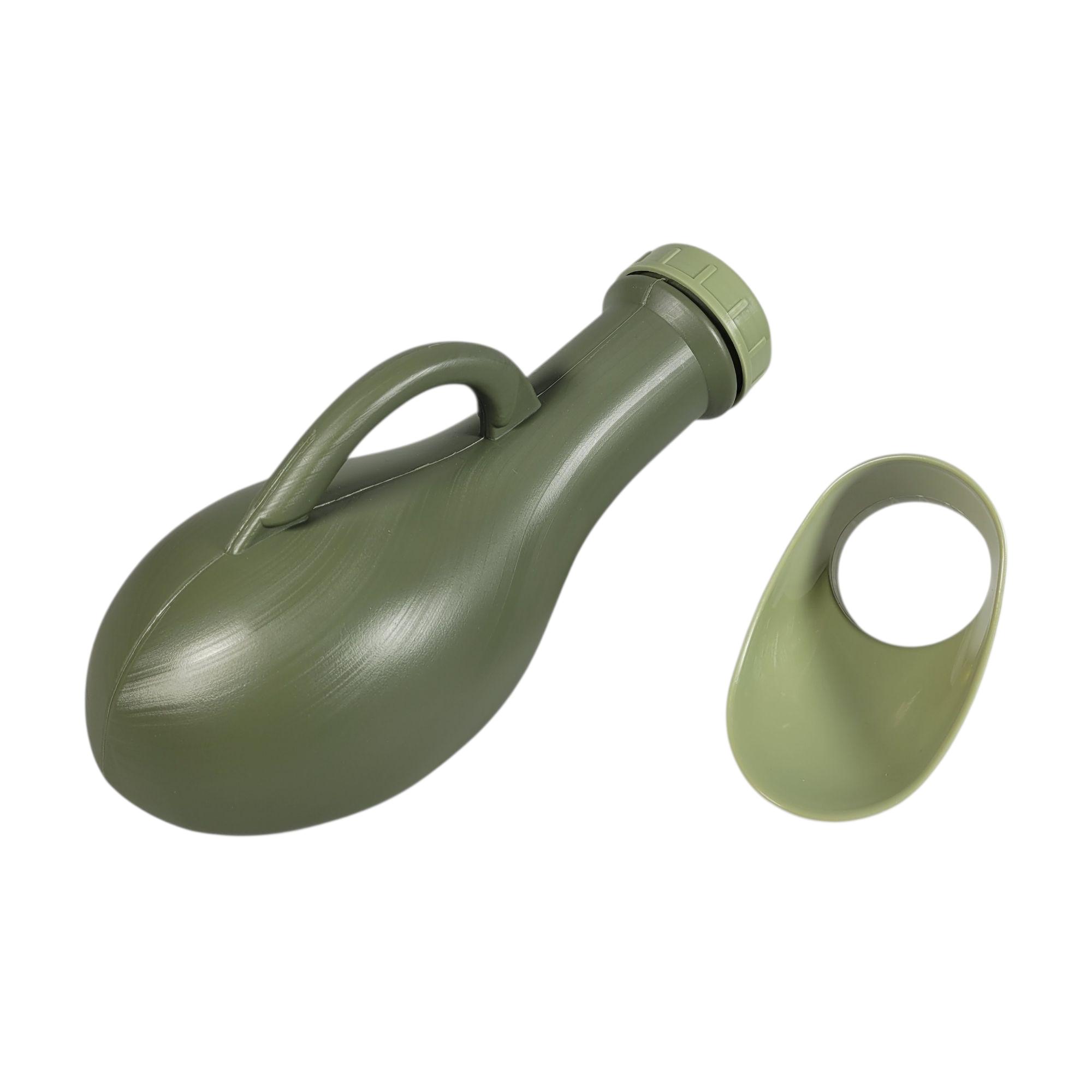 Gambar produk SEVENA Pispot Urinal Portable Botol Tempat Pipis Anti Bocor 1L - Y1300 - 7