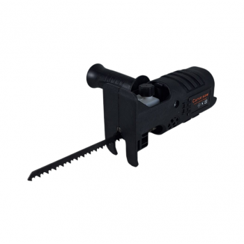 Gambar produk XMSJ Konektor Modifikasi Bor Listrik Jadi Mesin Gergaji Drill Adapter - E14968 - 1