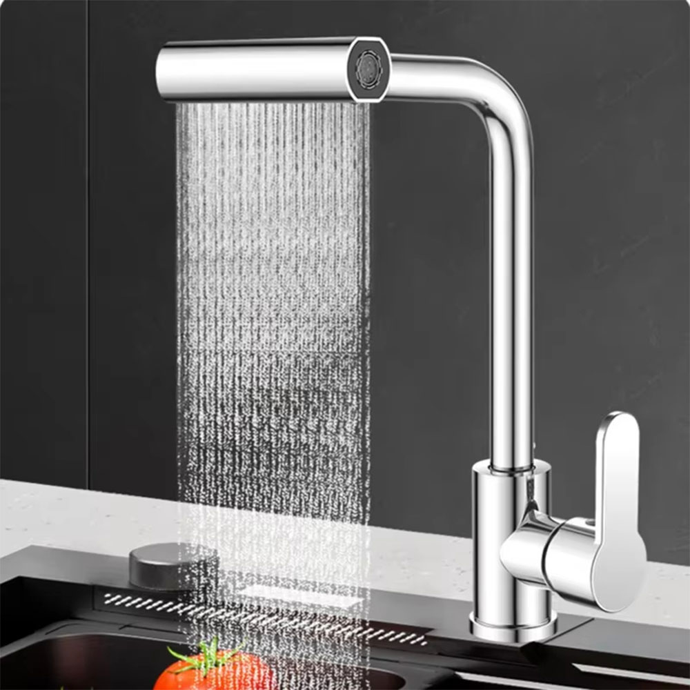 BATHE PROJECT Keran Air Cuci Piring 4 Mode 360 Digree Mix Panas Dingin - O5 Gambar produk BATHE PROJECT Keran Air Cuci Piring 4 Mode 360 Digree Mix Panas Dingin - O5 - 1