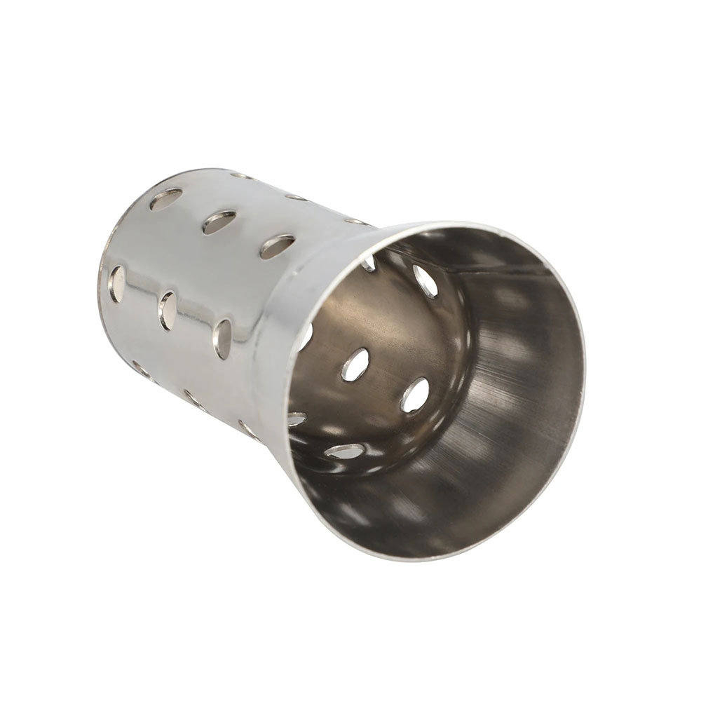 JFGR Db Killer Universal Muffler Silencer Peredam Knalpot Motor 61mm - ES01020 Gambar produk JFGR Db Killer Universal Muffler Silencer Peredam Knalpot Motor 61mm - ES01020 - 4