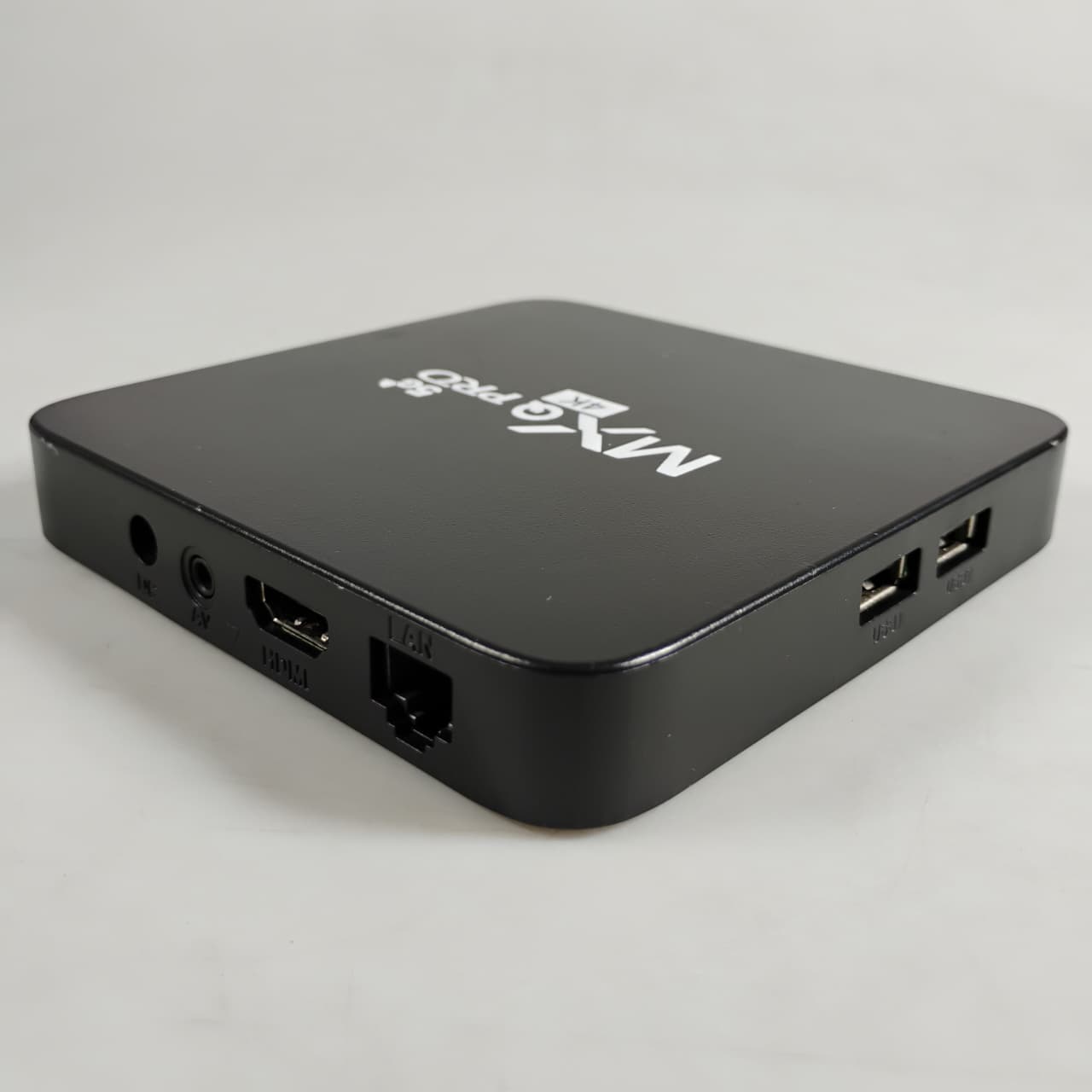 MXQ-PRO Set Top Box Android TV 4K 5G Dual WiFi Quad Core 1GB 8GB - X90 Gambar produk MXQ-PRO Set Top Box Android TV 4K 5G Dual WiFi Quad Core 1GB 8GB - X90 - 7