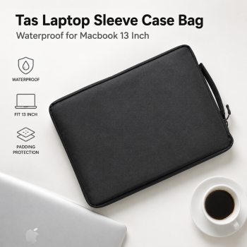 EVICIV Tas Laptop Sleeve Case Bag Waterproof for Macbook 13 Inch - ZK-20