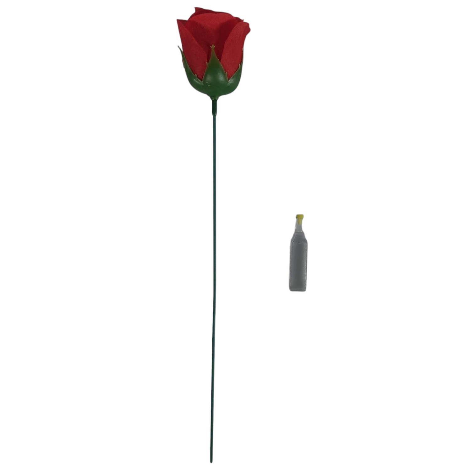 Firlar Sulap Bunga Mawar Api Torch to Rose Flower Magic Trick - 82120 Gambar produk Firlar Sulap Bunga Mawar Api Torch to Rose Flower Magic Trick - 82120 - 7