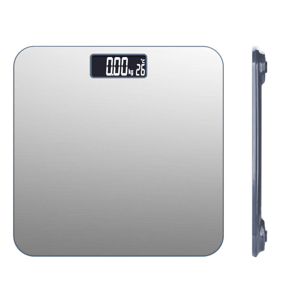 Taffware Digipounds Timbangan Badan Digital Scale LCD Display 180kg Battery - SC-15 Gambar produk Taffware Digipounds Timbangan Badan Digital Scale LCD Display 180kg Battery - SC-15 - 6