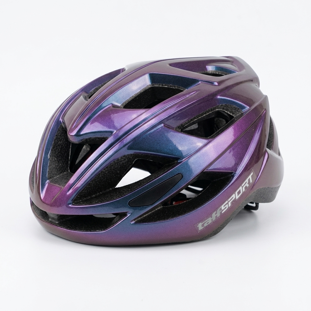 TaffSPORT Helm Sepeda MTB Standard Vers Bicycle Helmet 19 Air Vent - Z20 Gambar produk TaffSPORT Helm Sepeda MTB Standard Vers Bicycle Helmet 19 Air Vent - Z20 - 8