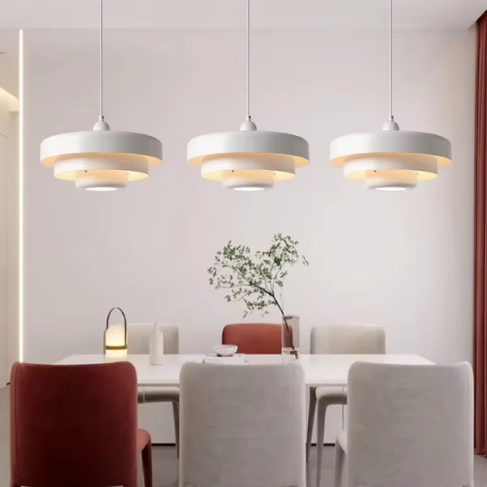 TaffLED Fitting Lampu Hias Gantung Retro Macaron Hanging Lamp E27 - LPL139 Gambar produk TaffLED Fitting Lampu Hias Gantung Retro Macaron Hanging Lamp E27 - LPL139 - Utama